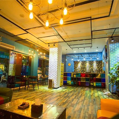 Hai Tun Wan Theme Hotel Sanya Bagian luar foto