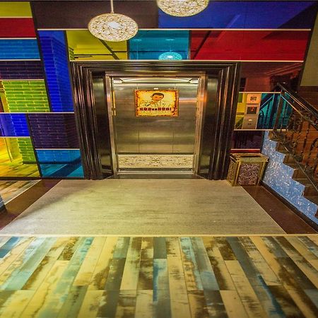 Hai Tun Wan Theme Hotel Sanya Bagian luar foto