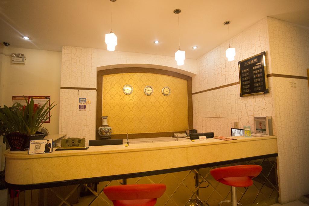 Hai Tun Wan Theme Hotel Sanya Bagian luar foto