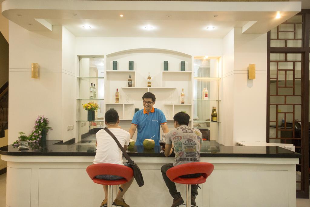 Hai Tun Wan Theme Hotel Sanya Bagian luar foto
