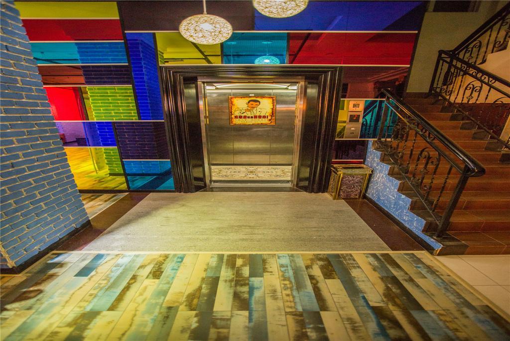 Hai Tun Wan Theme Hotel Sanya Bagian luar foto