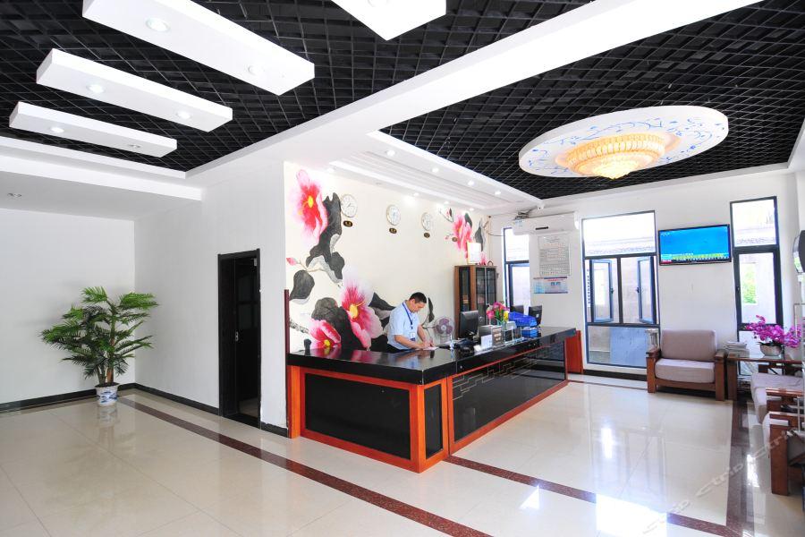 Hai Tun Wan Theme Hotel Sanya Bagian luar foto